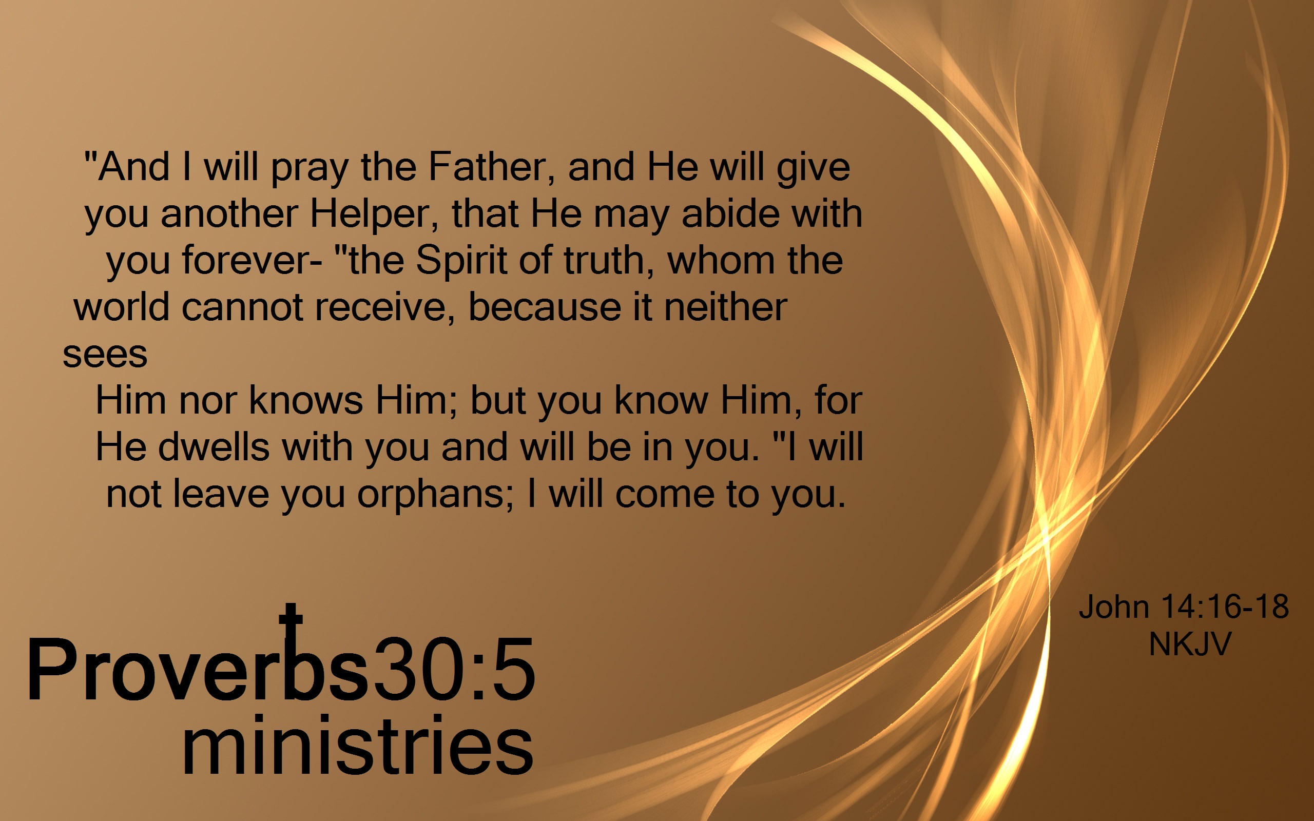 Proverbs30 5 ministries